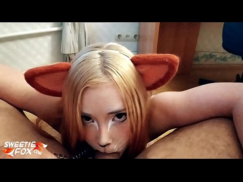 ❤️ Кицунэ глытае член і канчае ў рот ️❌ Проста порна на be.91sesex101.top ❌❤